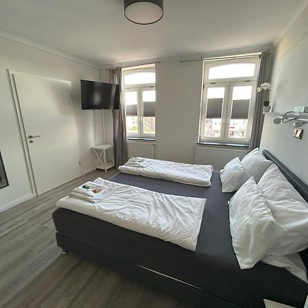 Hotel & Restaurant Christian IV Glückstadt Екстериор снимка