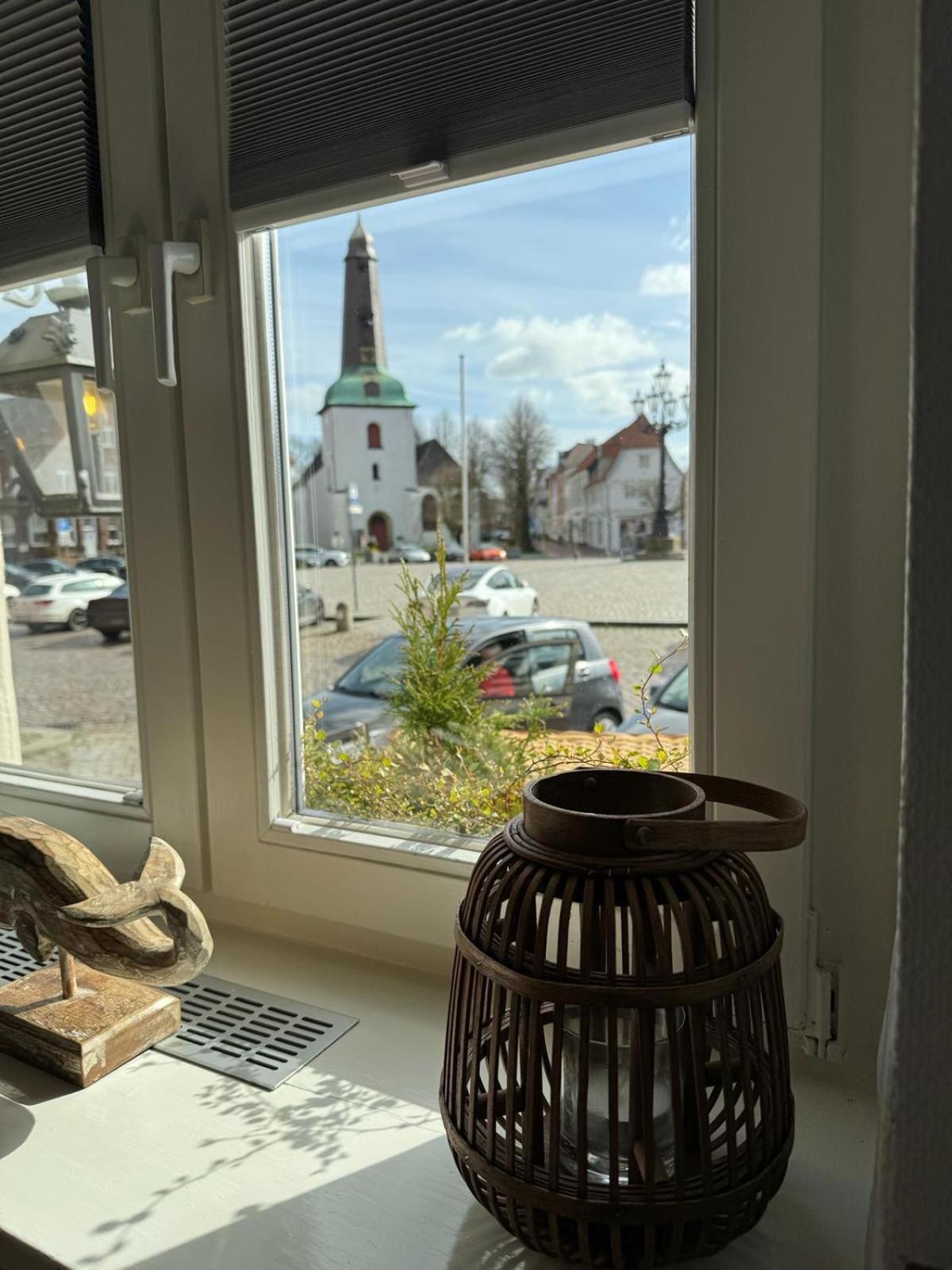 Hotel & Restaurant Christian IV Glückstadt Екстериор снимка