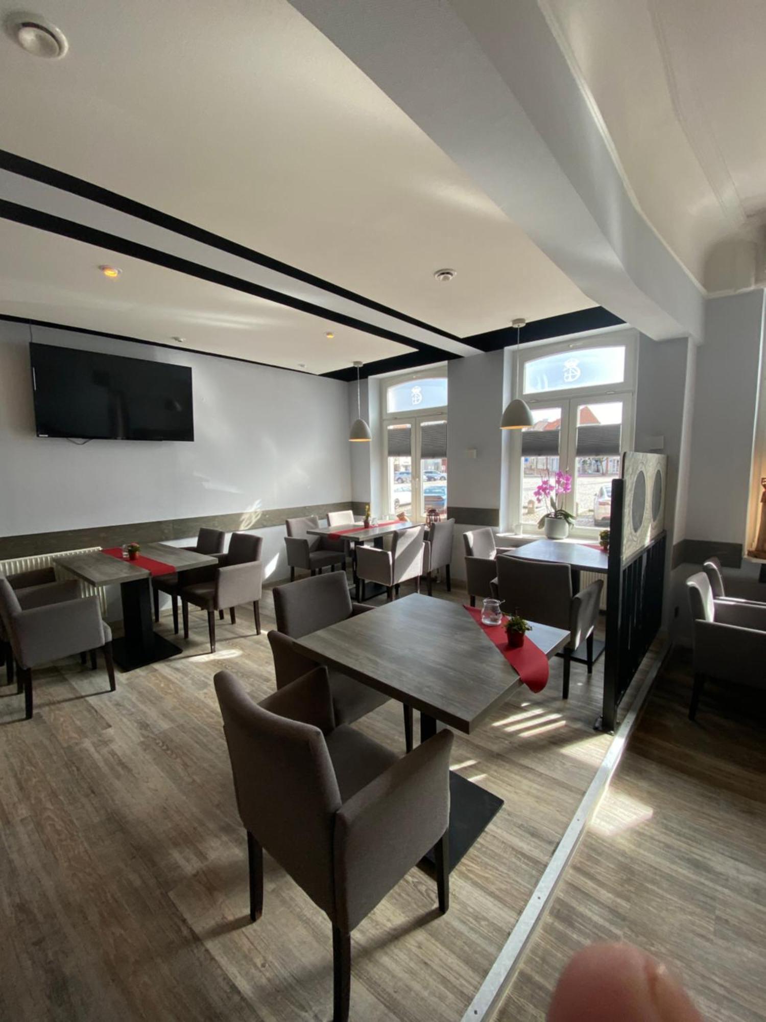 Hotel & Restaurant Christian IV Glückstadt Екстериор снимка