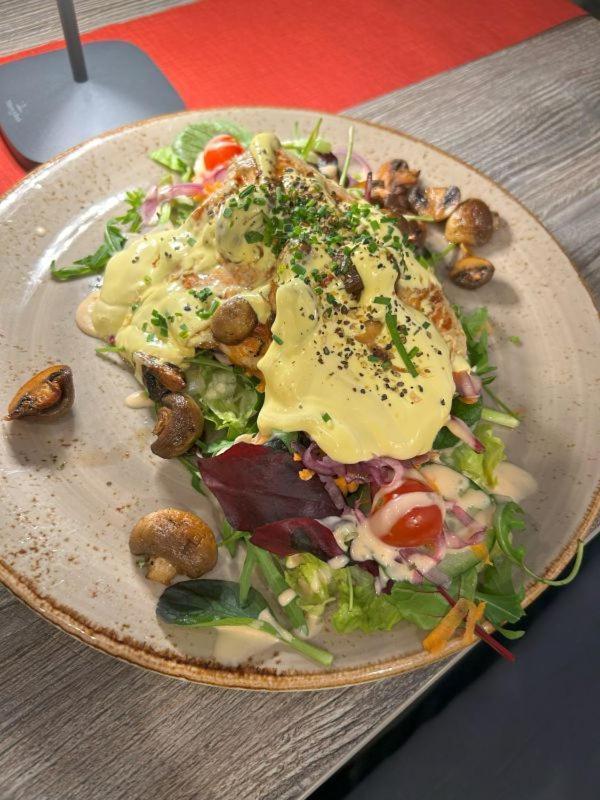 Hotel & Restaurant Christian IV Glückstadt Екстериор снимка